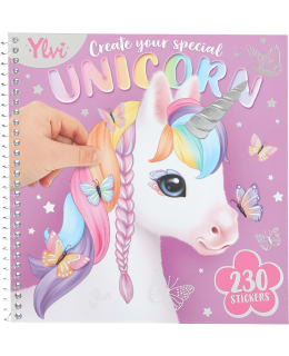 YLVI SPECIAL UNICORN TARRAKIRJA Main Image