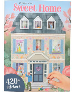 CREATE YOU SWEET HOME TARRAKIRJA Main Image