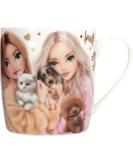 TOPMODEL FUR-EVER FRIENDS MUKI Main Image