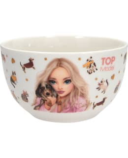 TOPMODEL CEREAL BOWL FUR EVER FRIENDS Main Image