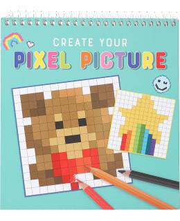 CREATE YOUR PIXEL PICTURE Main Image