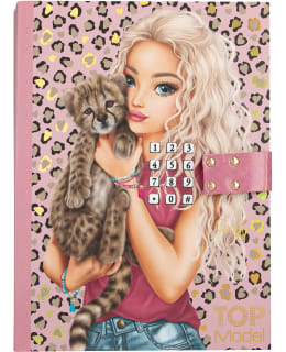 TOPMODEL PÄIVÄKIRJA KOODILLA&MUSIIKILLA Main Image