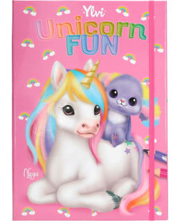 YLVI POP UP VÄRITYSKIRJA Main Image