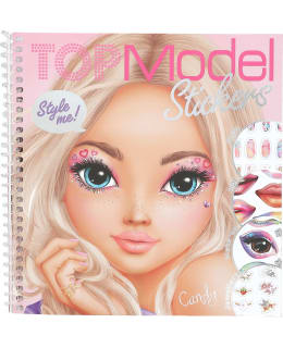 TOPMODEL DRESS ME UP FACE -TARRAKIRJA Main Image