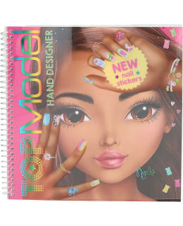 TOPMODEL HAND DESIGNER -SUUNNITTELUKIRJA Main Image