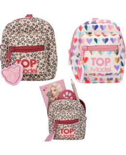 TOPMODEL MINIREPPU & KIRJOITUSTARVIKKEET Main Image