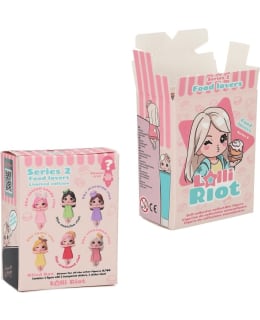 LOLLI RIOT FOOD LOVERS KERÄILYHAHMOT Main Image