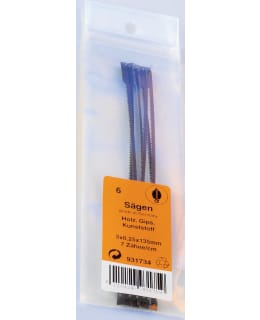 SCHEPPACH 931-10 12KPL LEHTISAHANTERÄ Main Image