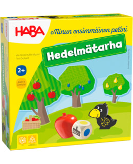 HABA MINUN ENSIMMÄINEN PELINI:HEDELMÄTAR Main Image