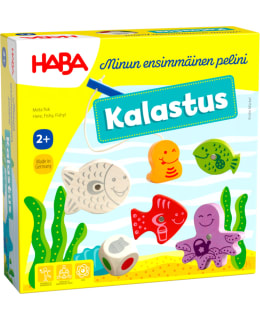 HABA MINUN ENSIMMÄINEN PELINI Main Image