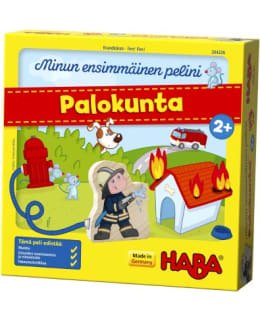 HABA PALOKUNTA MINUN ENSIMMÄINEN PELINI Main Image