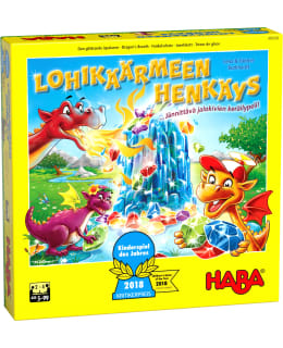HABA LOHIKÄÄRMEEN HENKÄYS Main Image