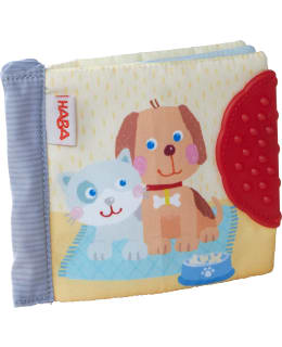 HABA LEMMIKKIELÄIMET VAUNUKIRJA Main Image