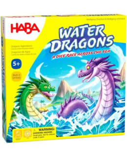 HABA MERIHIRVIÖT NOPPAKILPAILU Main Image