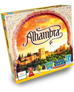 ALHAMBRA LAUTAPELI Main Image