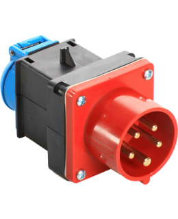 OPAL ADAPTERI 5X16A SCHUKO Main Image