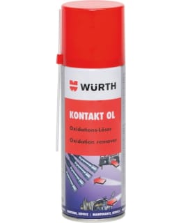 WURTH OL 200ML KONTAKTISPRAY Main Image