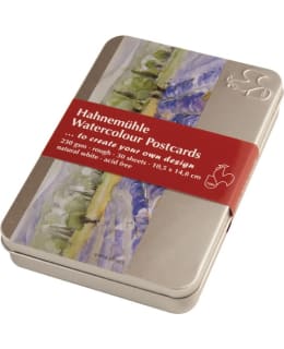 HAHNEMUEHLE 30KPL A6 POSTIKORTLEHTIÖ WC Main Image