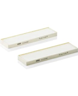 Mann CU 29 002-2 Exhaust air filter Main Image