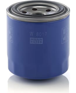 Mann W 8017 Öljynsuodatin Main Image