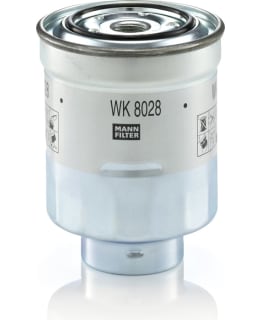 WK 8028 Z POLTTOAINESUODATIN Main Image