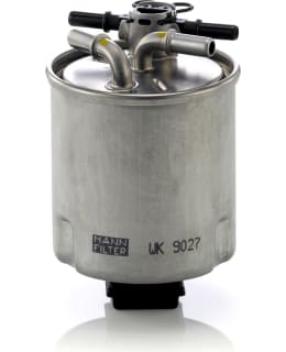 WK 9027 POLTTOAINESUODATIN Main Image