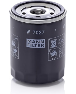 W 7037 ÖLJYNSUODATIN Main Image