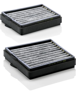 Mann CUK 20 000-2 Raitisilmasuodatin aktiivihiili Main Image