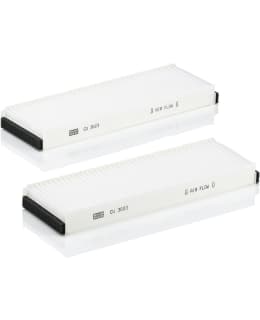 Mann CU 3023-2 Raitisilmasuodatin Main Image