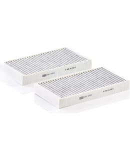 Mann CUK 2723-2 Raitisilmasuodatin aktiivihiili Main Image