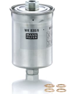 Mann WK 830/6 Polttoainesuodatin Main Image
