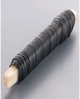 GLOREX 0,65MM MUSTA SIDONTALANKA Main Image