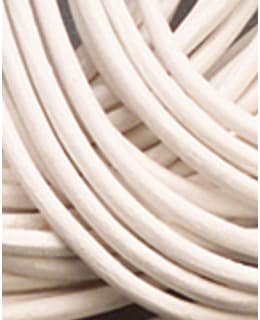 FARNIA 2MMX1M/2 KPL VALKOINEN NAHKANAUHA Main Image