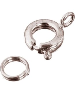 KNORR PRANDELL RENGASLUKKO HOPEA 6MM Main Image