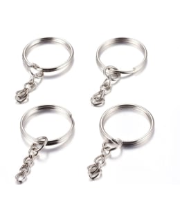 FARNIA 25MM/70MM AVAIMENPERÄ KETJULLA Main Image