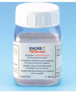 KNORR PRANDELL SIIRTOLAKKA 50 ML KYNTTIL Main Image