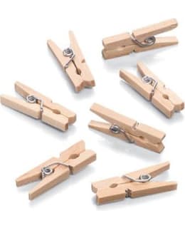 FARNIA 100KPL 25X7MM PYYKKIPOIKA Main Image