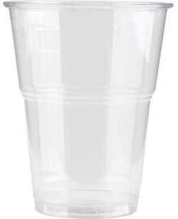 HUHTAMÄKI SÄÄSTÖ LASI KIRKAS 50KPL/250ML Main Image