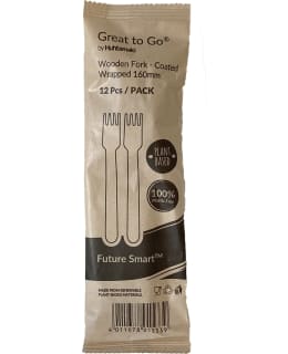 HMÄKI FUTURE SMART 12KPL PUUHAARUKKA Main Image