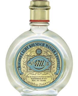 4711 EAU DE COLOGNE 25ML M.TUOKSU Main Image