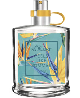 S. OLIVER FEELS LIKE SUMM EDT N. TUOKSU Main Image