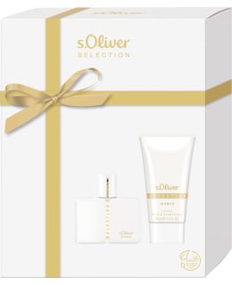 S.OLIVER SELECTION EDT + SG LAHJAPAKKAUS Main Image