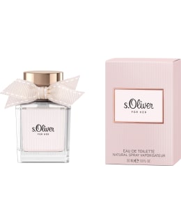 S.OLIVER FOR HER EDT 30ML N. TUOKSU Main Image