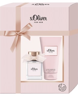 S.OLIVER FOR HER EDT 30ML+S.75ML LAHJAP Main Image