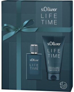 S.OLIVER LIFETIME MEN LAHJAPAKKAUS Main Image