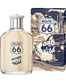 ROUTE 66 BORN TO BE EDT 100ML M. TUOKSU Main Image
