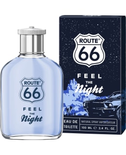 ROUTE 66 FEEL THE EDT 100ML M. TUOKSU Main Image