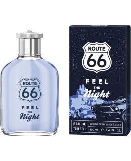 ROUTE 66 FEEL THE NIGHT EDT 100ML Main Image