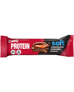 CORNY SOFT CHOC CARAM 45G PROT.PATUKKA Main Image