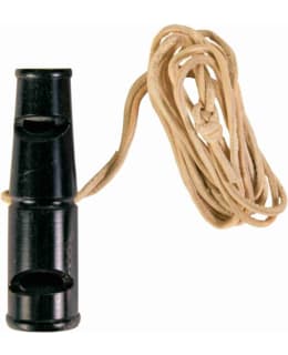 TRIXIE WHISTLE BUFFALO HORN 9CM Main Image